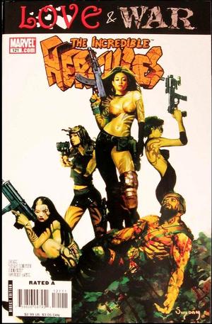 [Incredible Hercules No. 121 (standard cover - Arthur Suydam)]