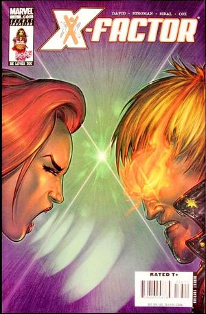 [X-Factor (series 3) No. 35 (standard cover)]