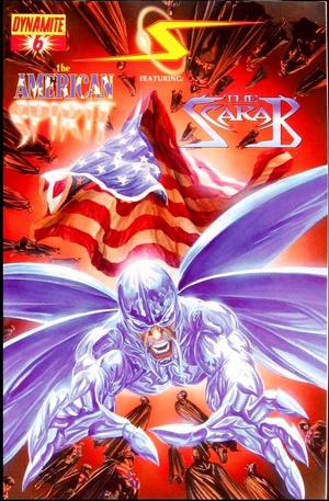 [Project Superpowers #6 (Main Cover - Alex Ross)]