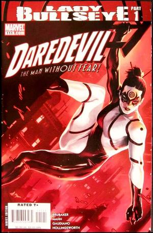 [Daredevil Vol. 2, No. 111 (1st printing, standard cover - Marko Djurdjevic)]