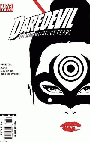 [Daredevil Vol. 2, No. 111 (1st printing, variant cover - David Aja)]
