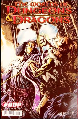 [Worlds of Dungeons & Dragons Issue 4 (Cover A - Nadir Balan)]