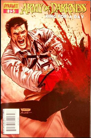 [Army of Darkness (series 3) #13: King for a Day (Cover A - Fabiano Neves)]