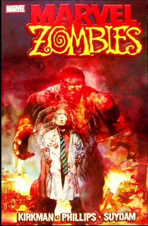 [Marvel Zombies (SC, Hulk cover)]