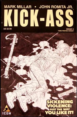 [Kick-Ass No. 2 (3rd printing)]