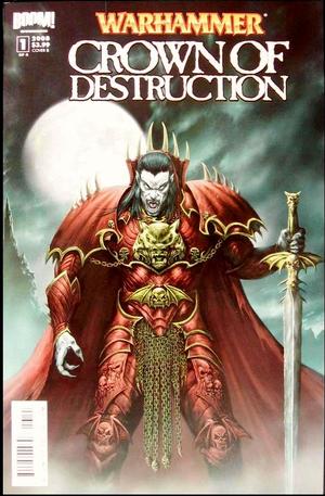 [Warhammer - Crown of Destruction #1 (Cover B - Karl Richardson)]