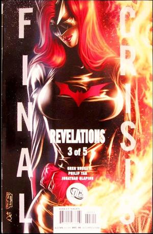 [Final Crisis: Revelations 3 (regular cover - Batwoman)]