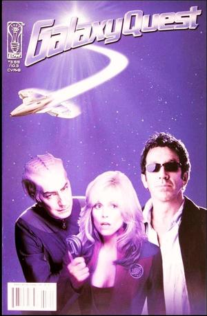 [Galaxy Quest - Global Warning! #3 (Cover B - photo)]