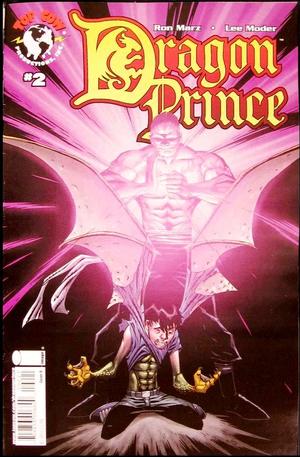 [Dragon Prince Issue 2 (Cover B - Michael Avon Oeming)]