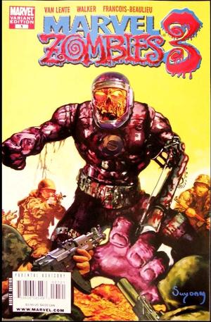 [Marvel Zombies 3 No. 1 (variant cover - Arthur Suydam)]