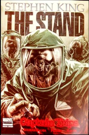 [Stand - Captain Trips No. 2 (standard cover - Lee Bermejo)]