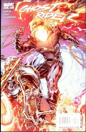 [Ghost Rider (series 6) 28 (standard cover - right half)]