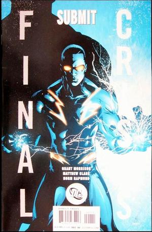 [Final Crisis: Submit 1 (regular cover - Black Lightning)]