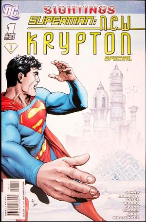 [Superman: New Krypton Special 1 (regular cover - Gary Frank)]