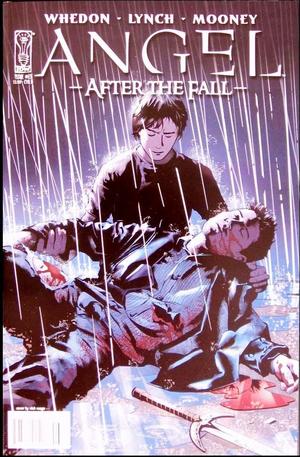 [Angel - After the Fall #13 (Cover B - Nick Runge)]