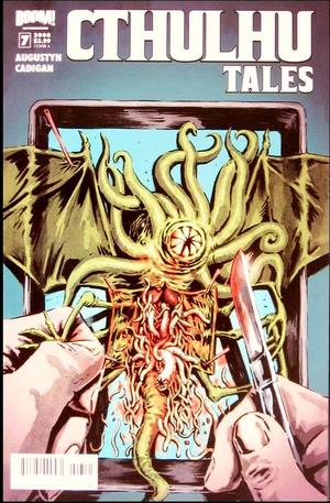 [Cthulhu Tales (series 2) #7 (Cover A - Chee)]
