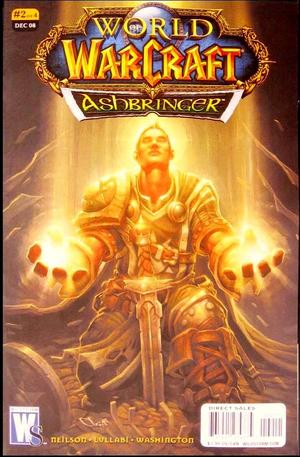 [World of Warcraft: Ashbringer 2 (standard cover - Chris Robinson)]