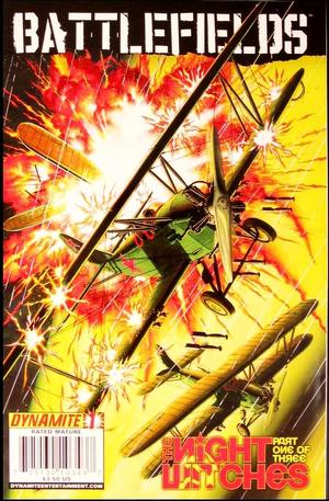 [Battlefields - The Night Witches #1 (Cover A - John Cassaday)]