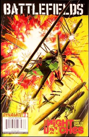 [Battlefields - The Night Witches #1 (Cover A - John Cassaday)]