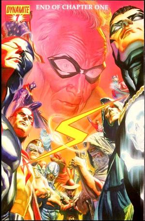 [Project Superpowers #7 (Main Cover - Alex Ross)]