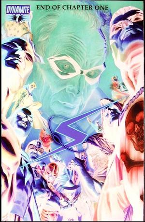 [Project Superpowers #7 (Incentive Negative Cover - Alex Ross)]