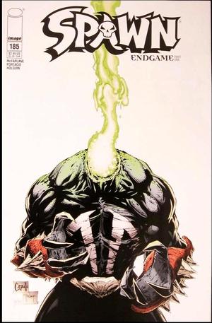 [Spawn #185 (1st printing, McFarlane / Capullo cover)]