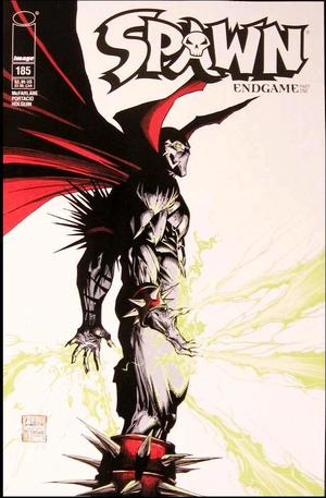 [Spawn #185 (1st printing, McFarlane / Portacio cover)]