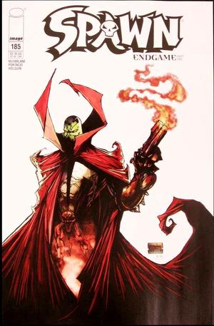 [Spawn #185 (1st printing, McFarlane standard cover)]