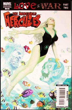 [Incredible Hercules No. 122 (variant zombie cover - Arthur Suydam)]