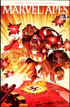 [Marvel Apes No. 4 (variant cover - Art Adams)]