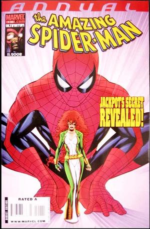 [Amazing Spider-Man Annual (series 2) No. 1]