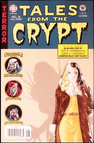 [Tales from the Crypt (series 6) #8 (Cover A - Christian Zanier)]