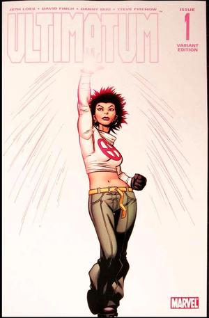 [Ultimatum No. 1 (1st printing, variant cover - Ed McGuinness)]