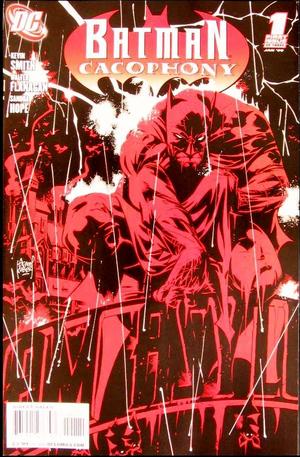 [Batman: Cacophony 1 (standard cover - Adam Kubert)]