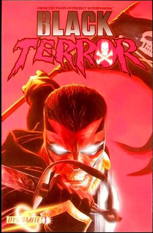 [Black Terror (series 3) #1 (Cover B - Alex Ross)]