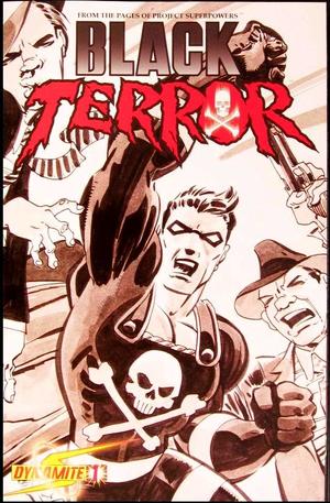 [Black Terror (series 3) #1 (Incentive Cover - Tim Sale)]