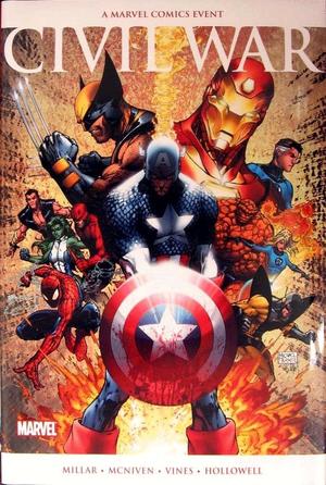 [Civil War (HC, Michael Turner cover)]