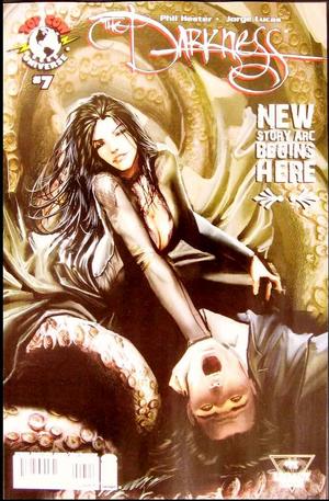[Darkness Vol. 3, Issue #7 (Cover B - Stjepan Sejic)]