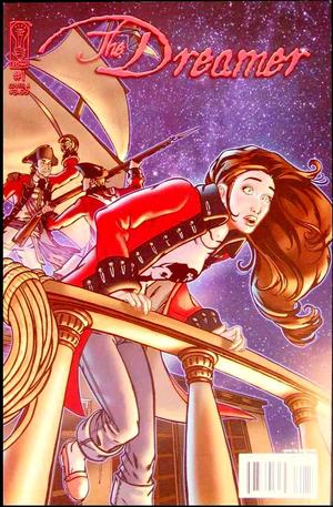 [Dreamer #1 (Cover A - Lora Innes)]