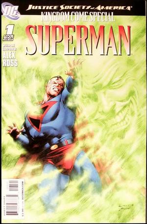 [JSA Kingdom Come Special: Superman 1 (variant cover - Dale Eaglesham)]