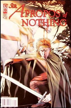 [Sir Apropos of Nothing #1 (Cover A - Joe Corroney)]