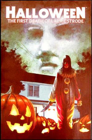 [Halloween - The First Death of Laurie Strode #2 (Incentive Cover D - Scott Keating)]