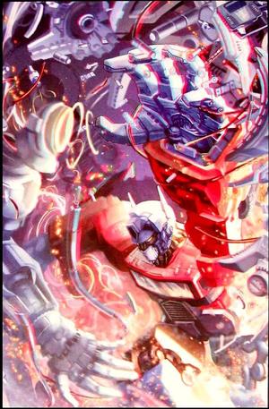 [Transformers Spotlight #9: Optimus Prime: 3-D (Retailer Incentive Cover - Hoon virgin)]