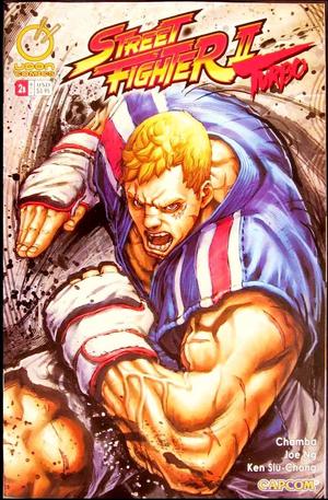 [Street Fighter II Turbo: Vol. 1 Issue #2 (Cover B - Joe Ng)]
