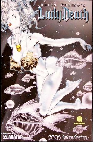 [Brian Pulido's Lady Death - 2005 Bikini Special (Martin cover)]