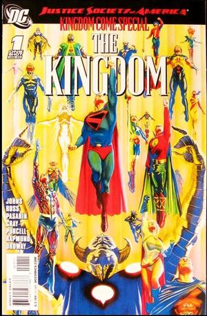 [JSA Kingdom Come Special: The Kingdom 1 (standard cover - Alex Ross)]