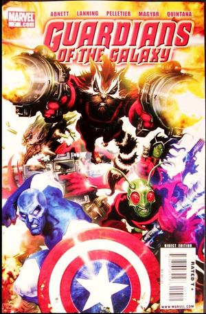 [Guardians of the Galaxy (series 2) No. 7 (standard cover - Clint Langley)]