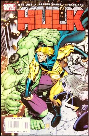 [Hulk (series 3) No. 8 (Art Adams cover)]