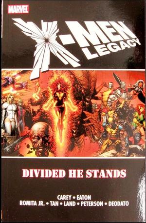 [X-Men: Legacy Vol. 1: Divided He Stands (SC)]