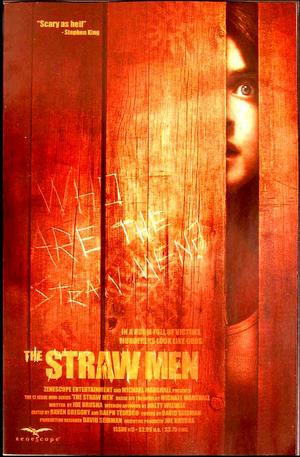 [Straw Men #3 (Cover B - David Seidman)]
